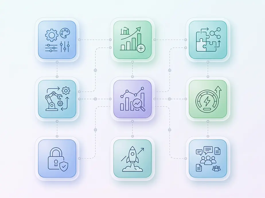 Developer Studio key capabilities
